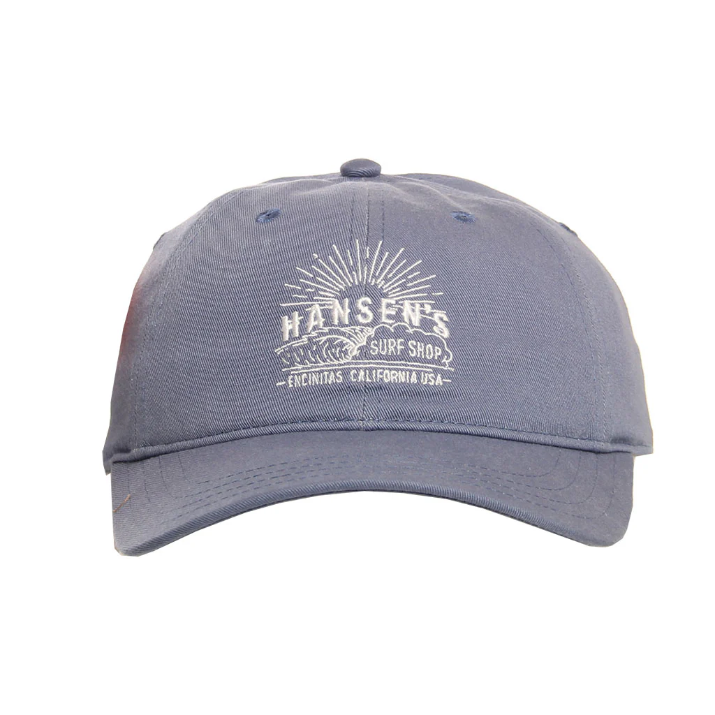 Hansen Hat Sunburst Snapback