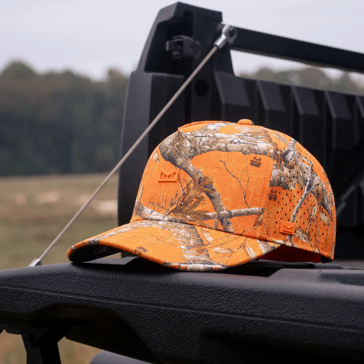 Melin Hat Odysea Real Tree Hydro