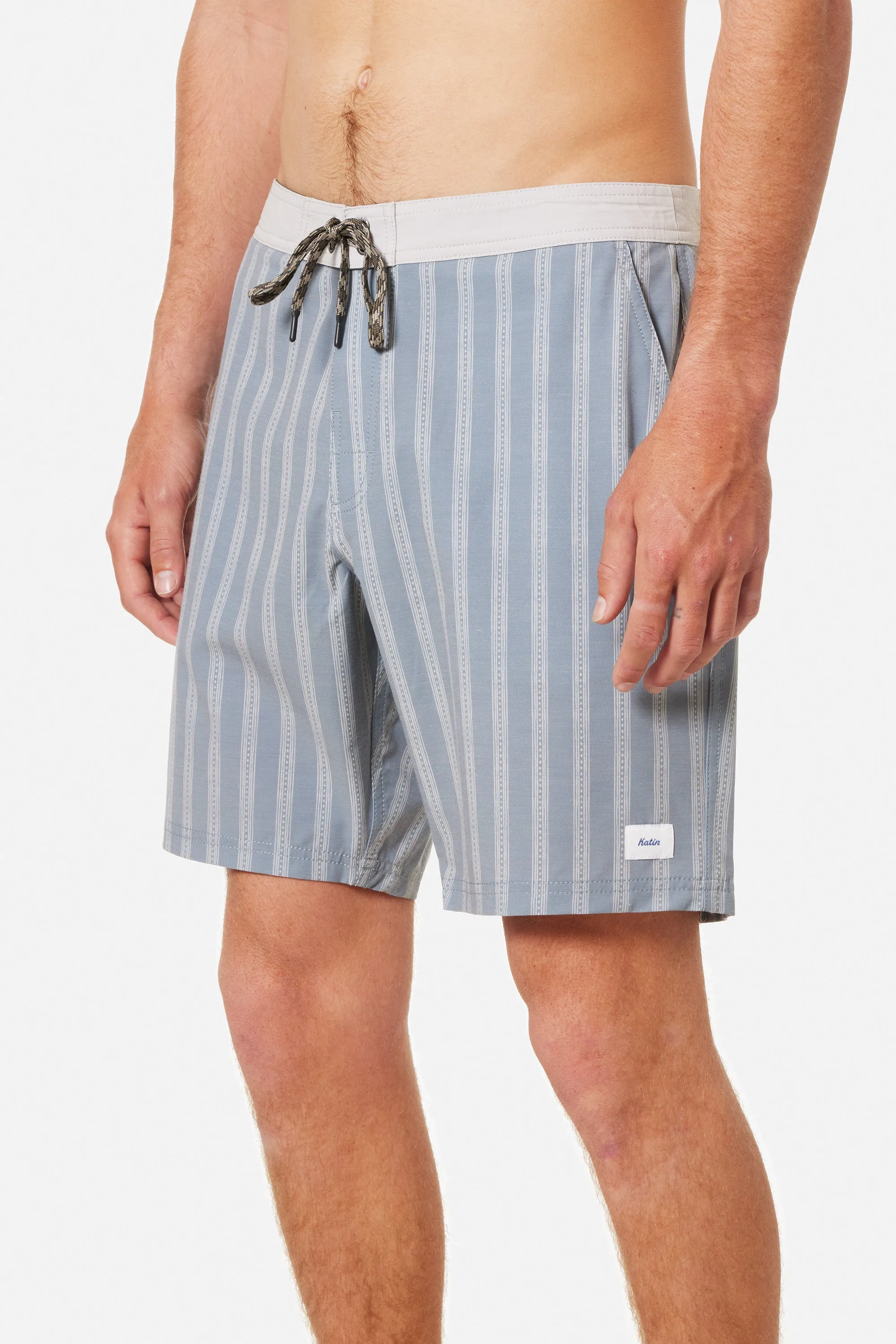 Katin Mens Boarshorts Barley Hybrid
