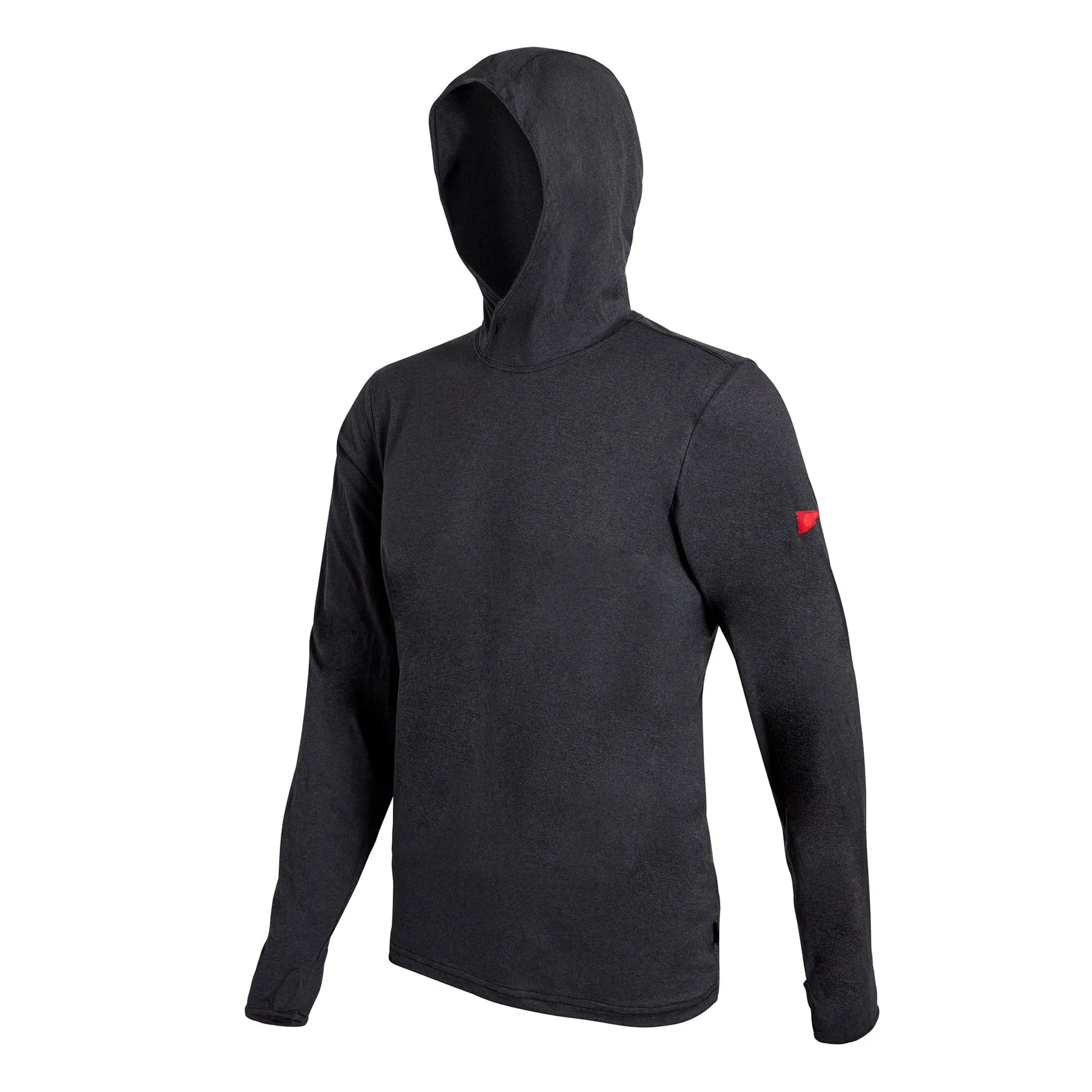 Florence Marine X Mens Shirt Sun Pro Adapt Long Sleeve Hooded UPF