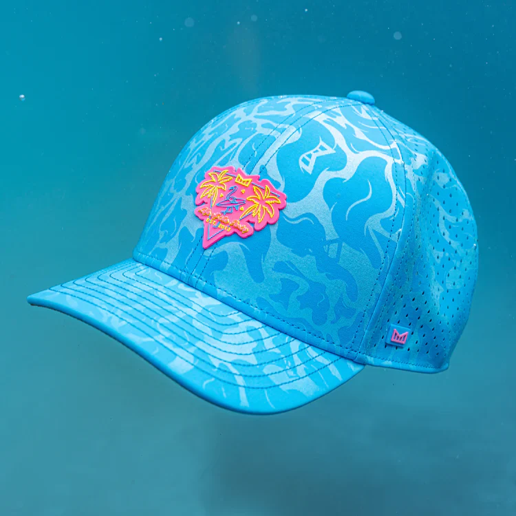 Melin Hat A-Game Hydro Neon