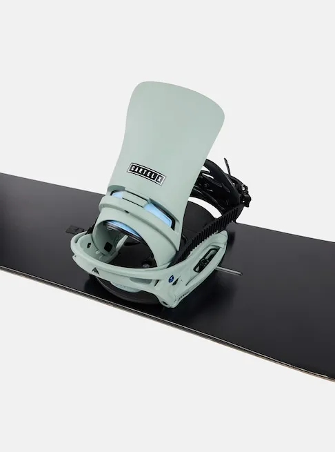Burton Mens Snowboard Bindings Cartel X EST