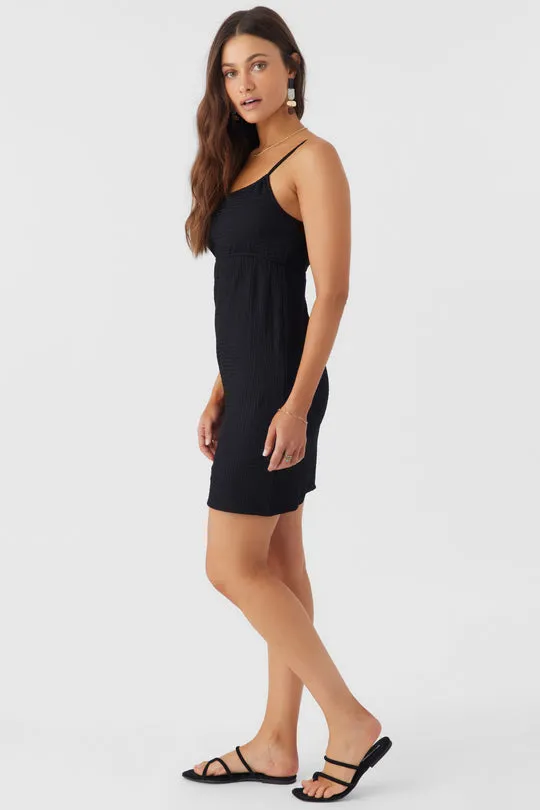 Oneill Womens Dress Lise Textured Knit