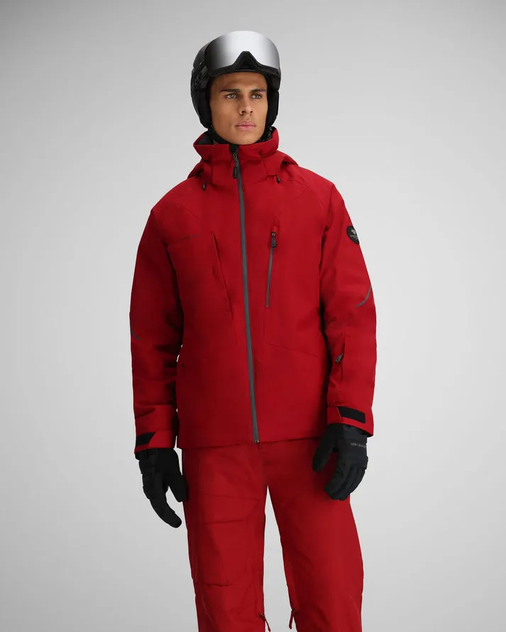 Obermeyer Mens Snow Jacket Raze