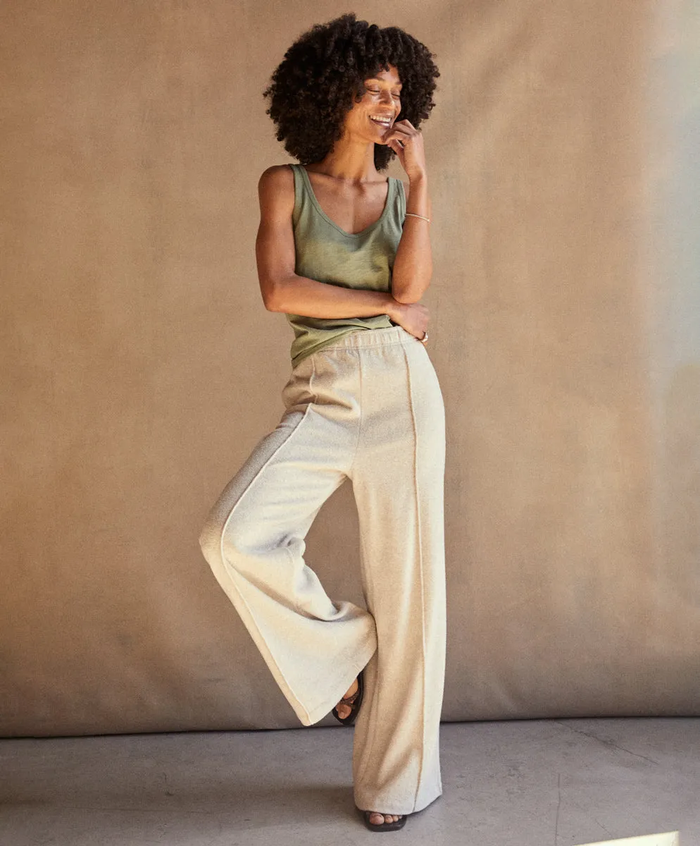Outerknown Womens Pants Hightide Wide Leg