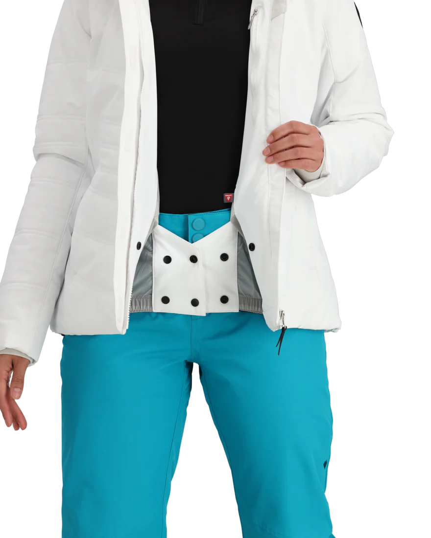Obermeyer Womens Snow Jacket Tuscany Elite