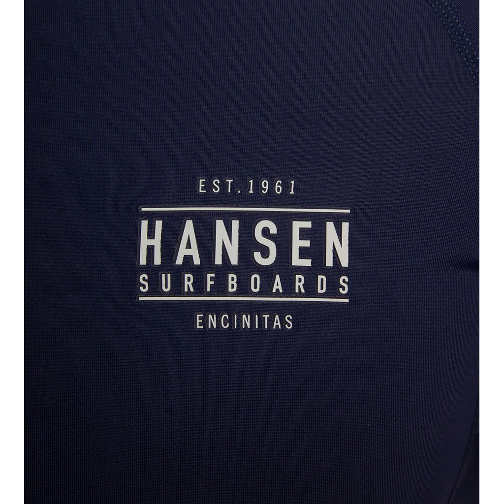 Hansen Mens Rashguard Fuse Long Sleeve
