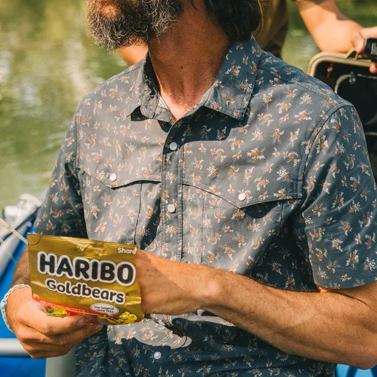 Howler Brothers Mens Woven Open Country Tech