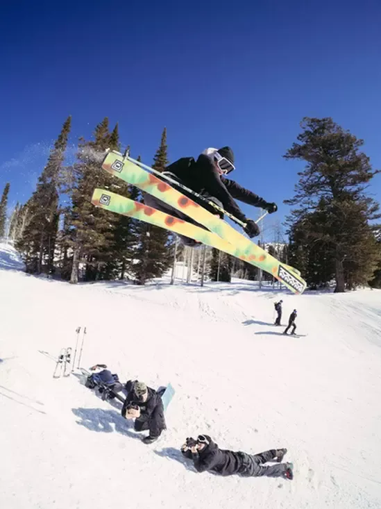 K2 Mens Skis Mindbender 89Ti