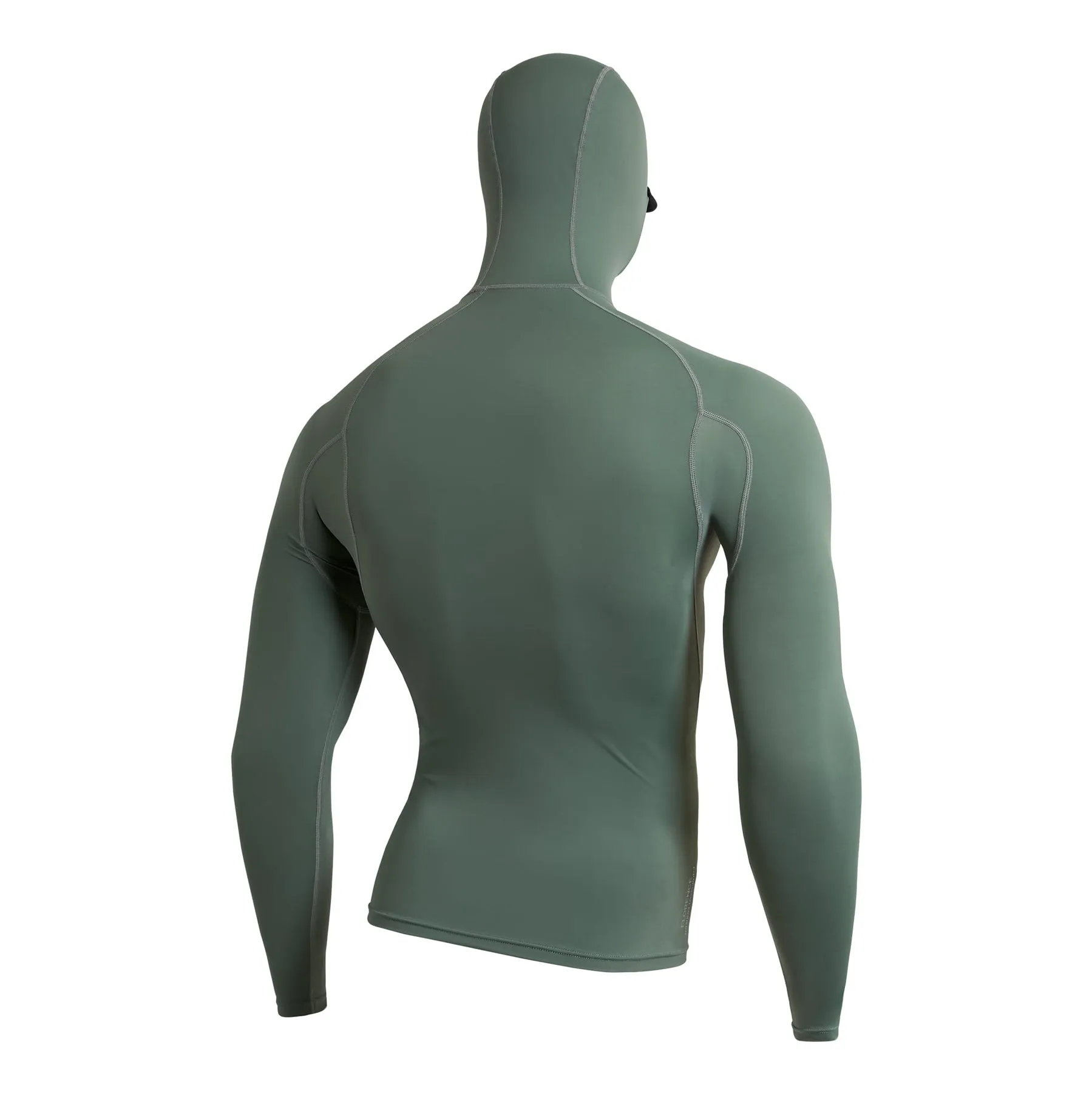 Florence Marine X Mens Rashguard Long Sleeve Hooded