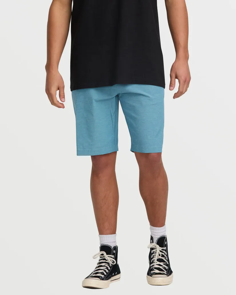 Billabong Mens Shorts Crossfire Submersible 21