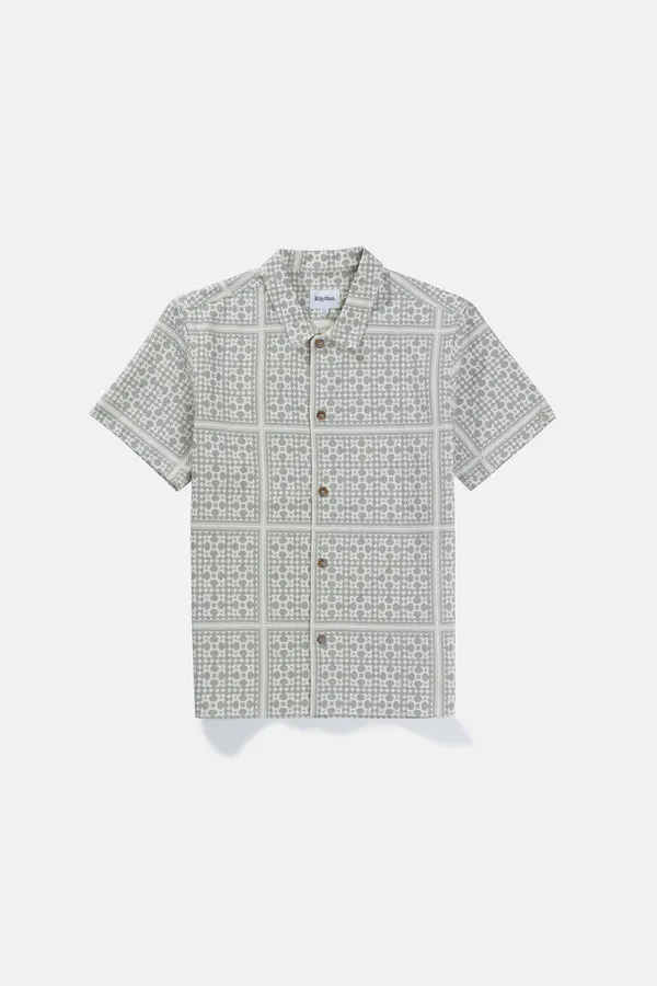 Rhythm Mens Woven Tile