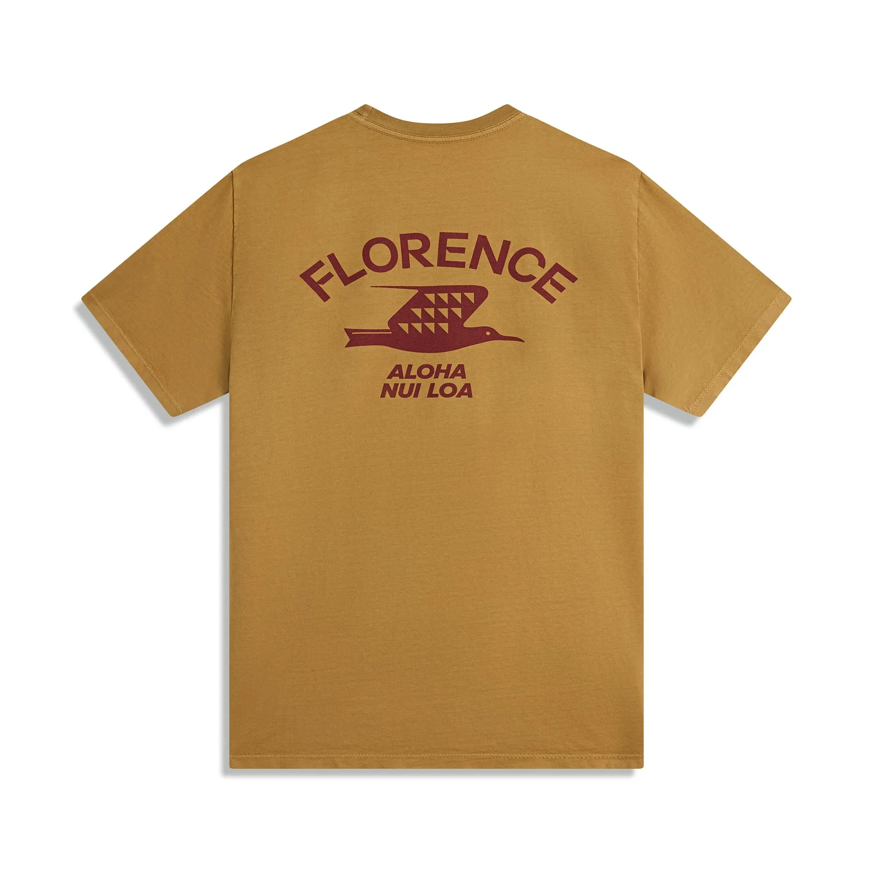 Florence Marine X Mens Shirt Iwa Nui Loa