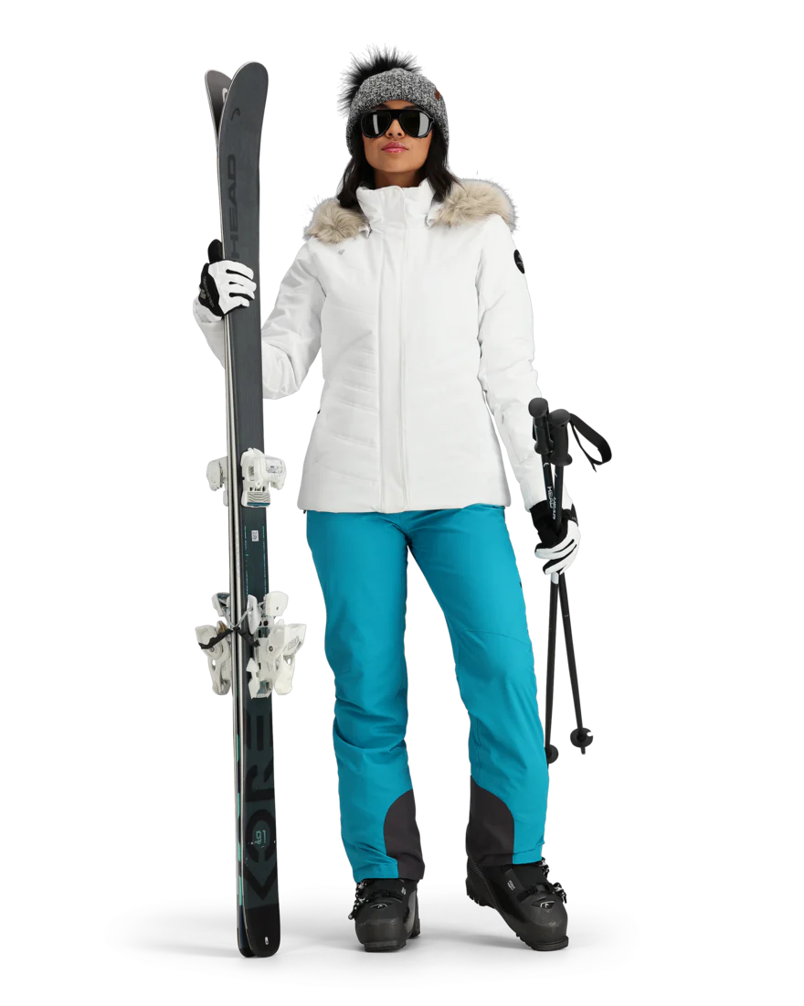 Obermeyer Womens Snow Jacket Tuscany Elite