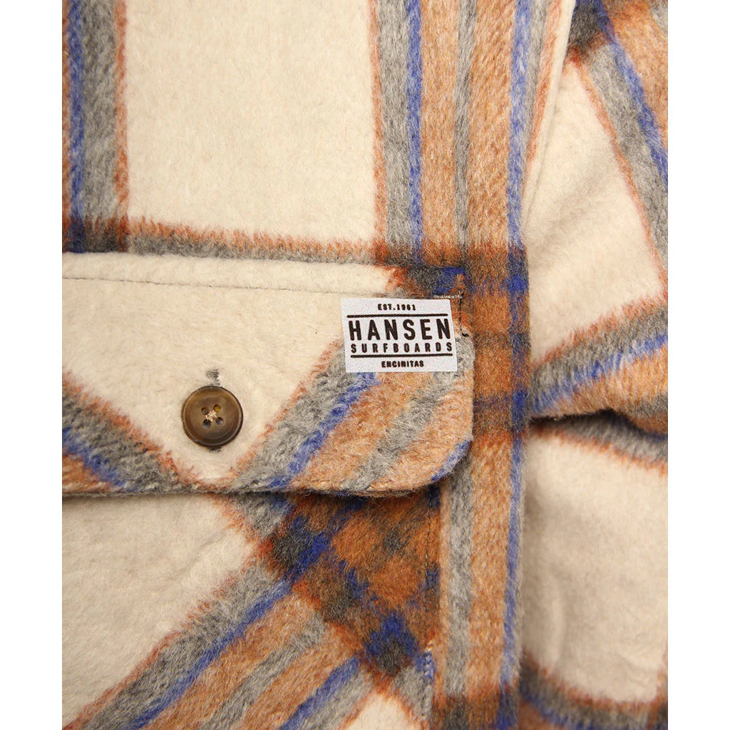 Hansen Mens Shirt Sherpa