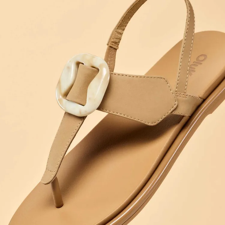 Olukai Womens Sandals La'i T–Bar