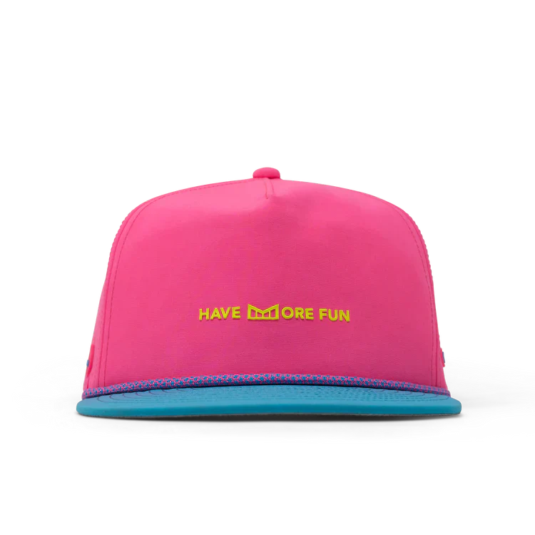 Melin Hat Hydro Coronado Neon