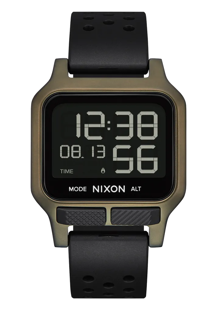Nixon Heat Watch