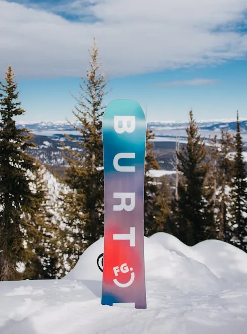 Burton Womens Snowboard Feelgood Flying V