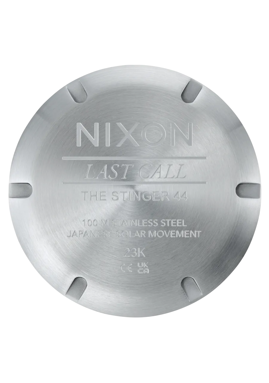 Nixon Watches Stinger 44