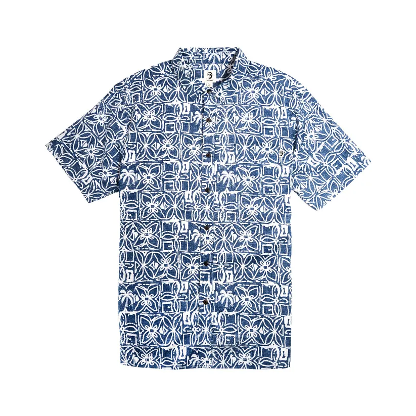 Instinct Mens Woven Tapa