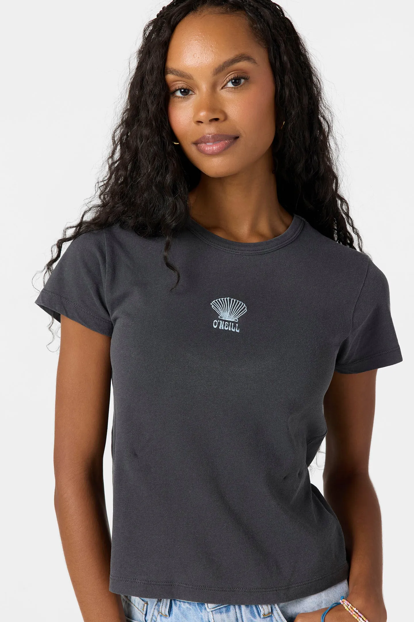 Oneill Womens Shirt Shelly Tee