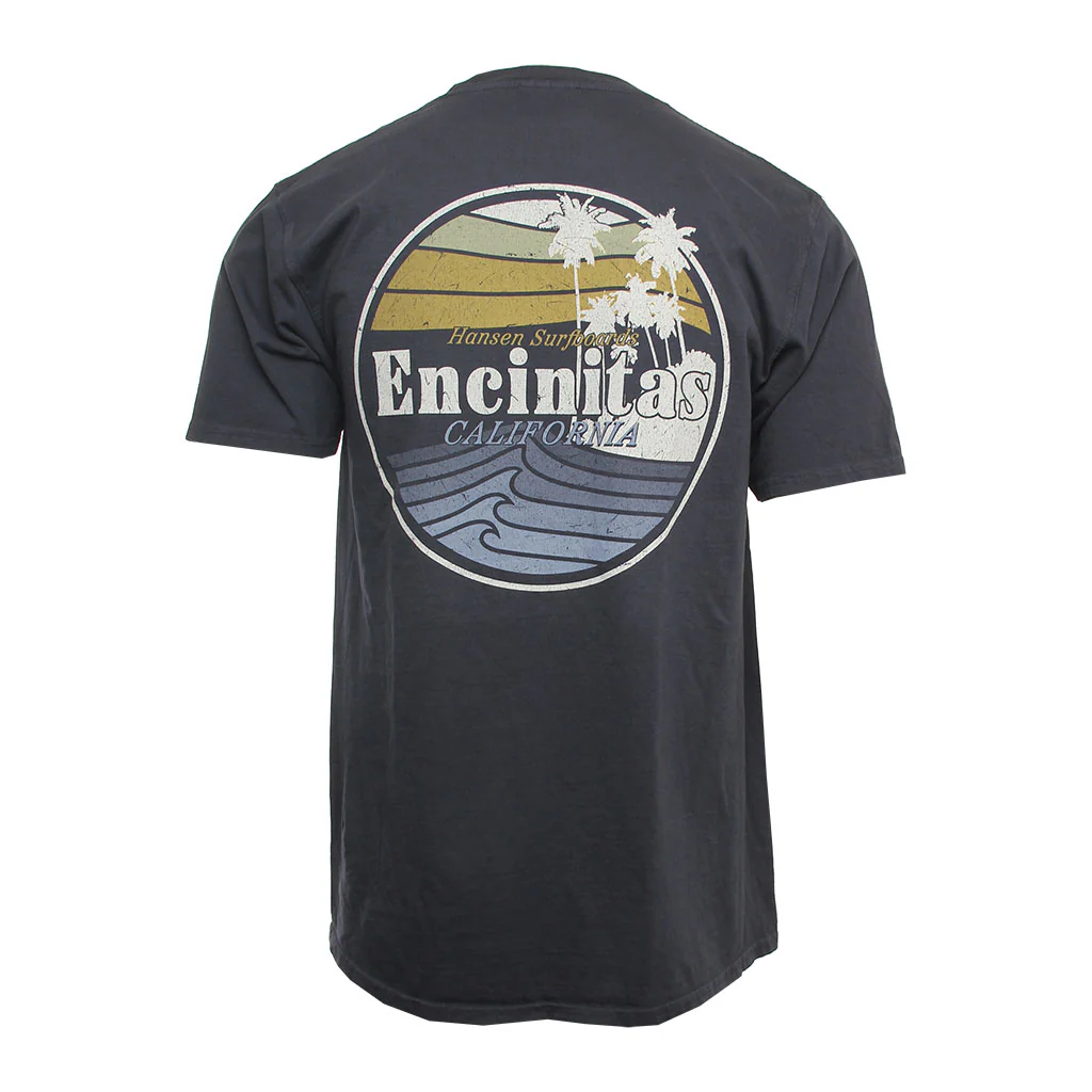 Hansen Mens Shirt Rebound