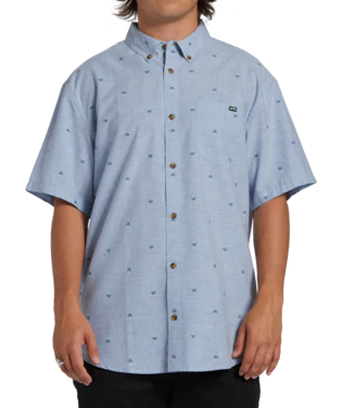Billabong Mens Woven All Day Jacquard