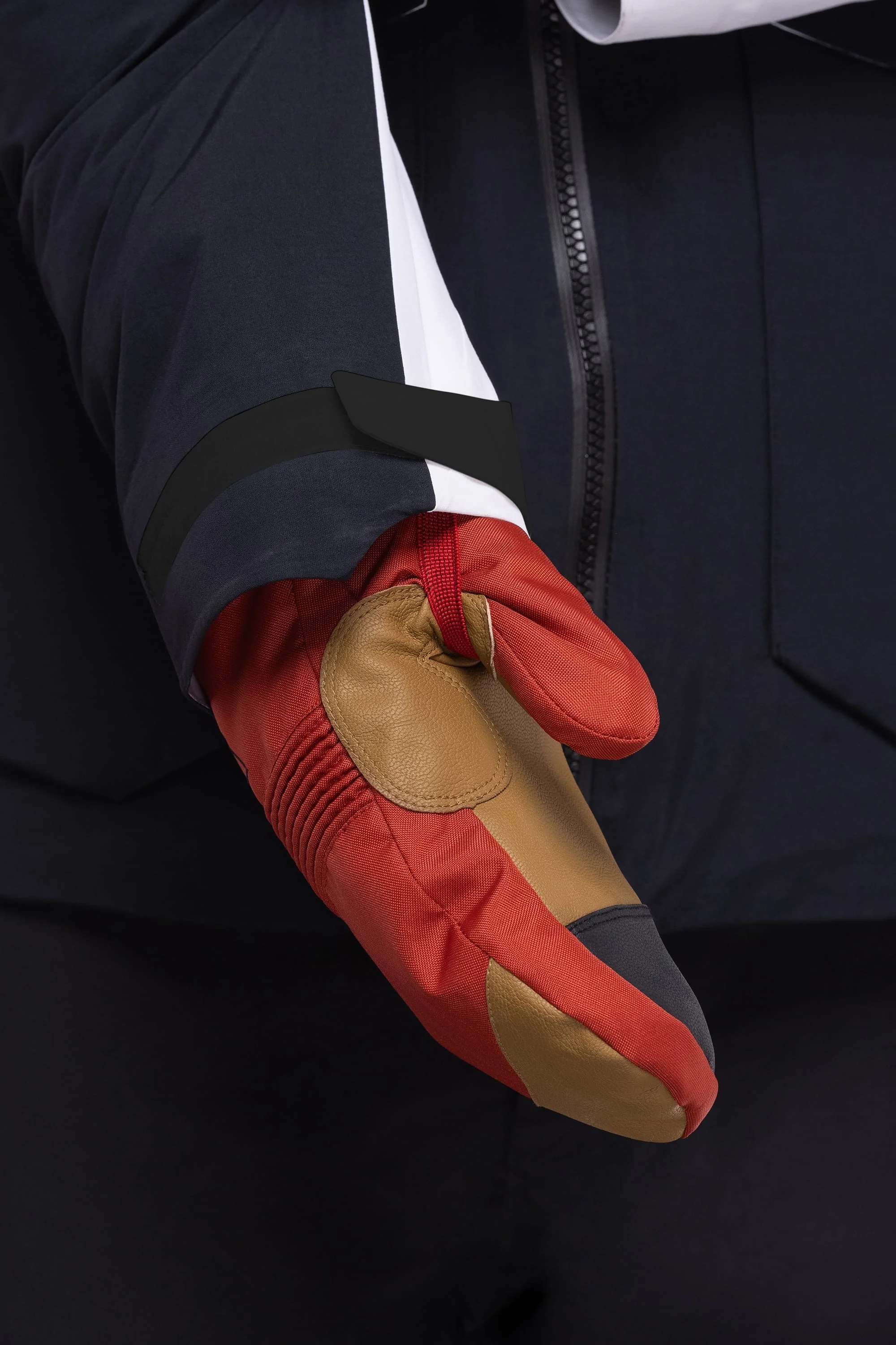 686 Mens Snow Jacket GORE-TEX Stretch Smarty 3-in-1 Weapon Down