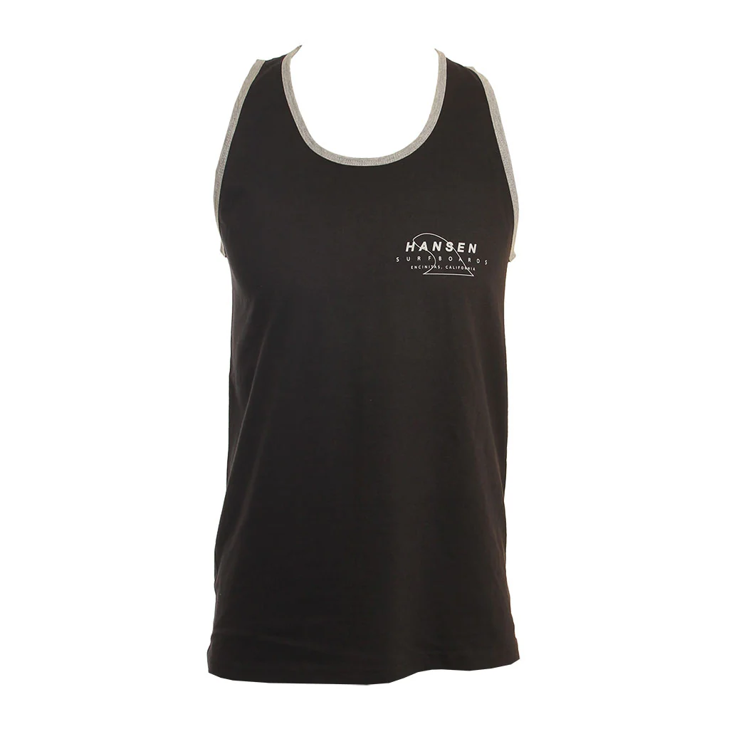 Hansen Mens Tank Top Logger