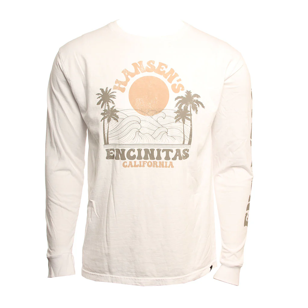 Hansen Womens Shirt Au Natural Long Sleeve