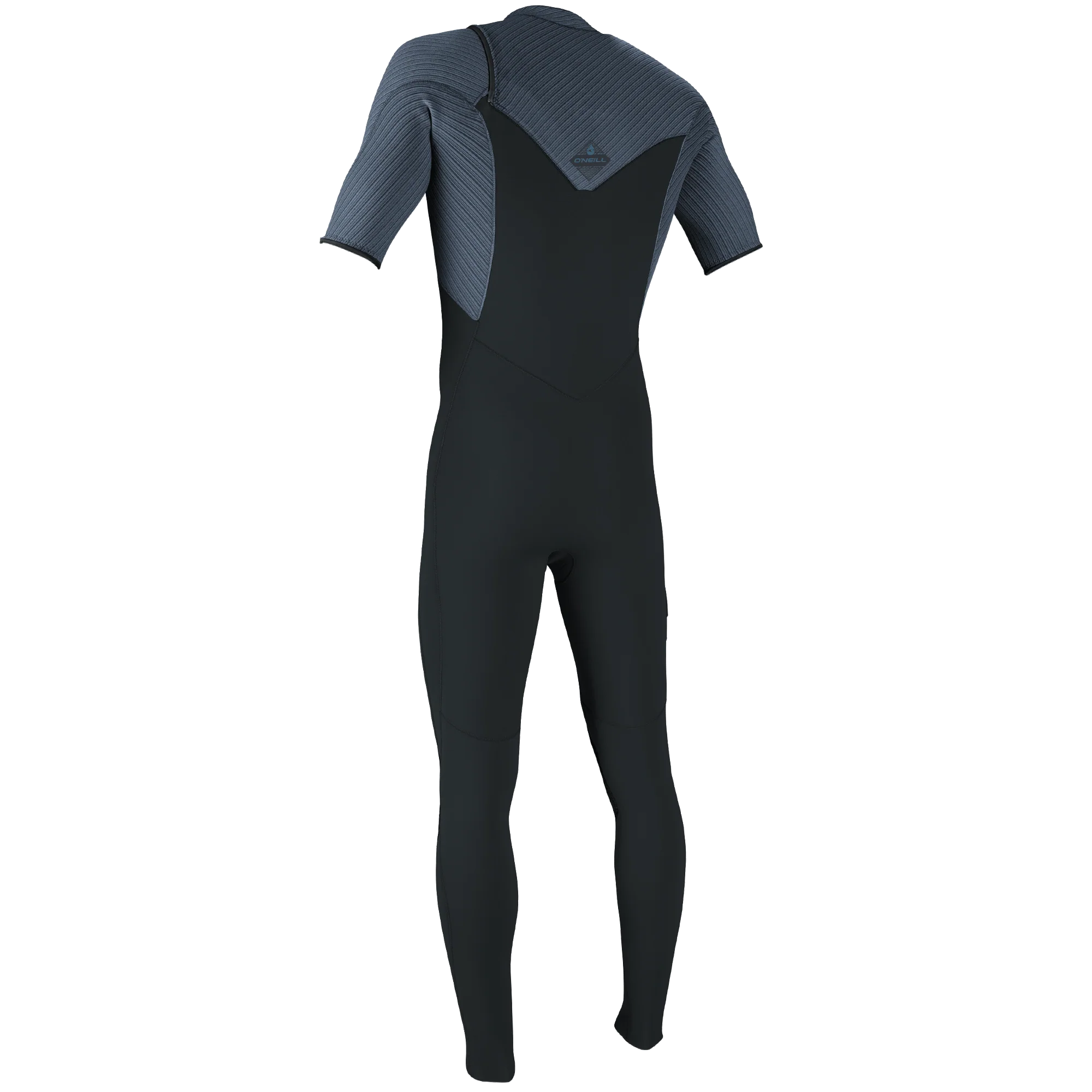 Oneill Mens Wetsuit Hyperfreak Chest Zip Short Sleeve Fullsuit