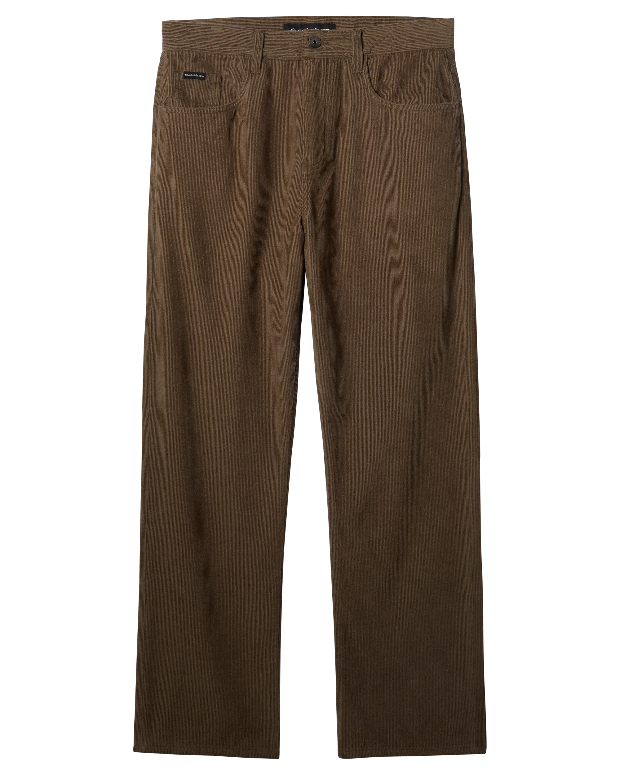 Quiksilver Mens Pants Landers Cord