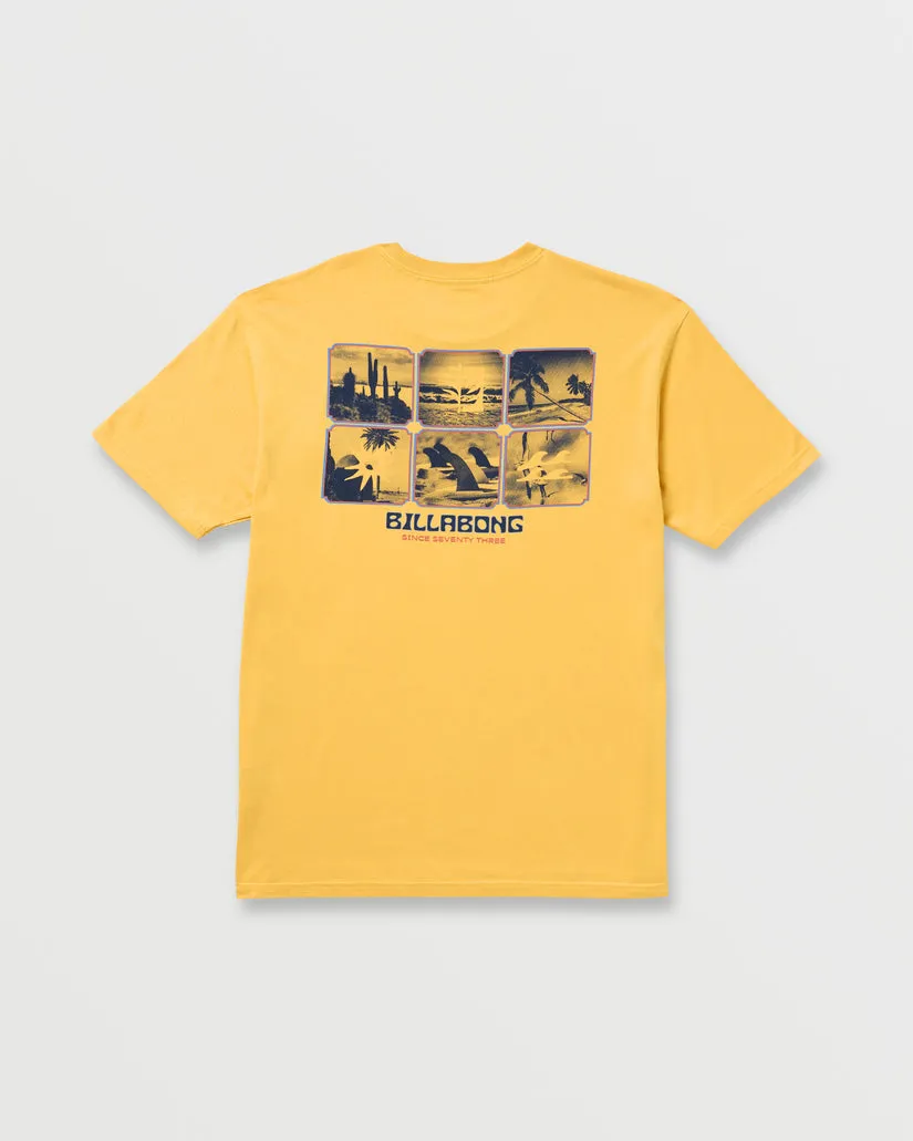 Billabong Mens Shirt Window Premium