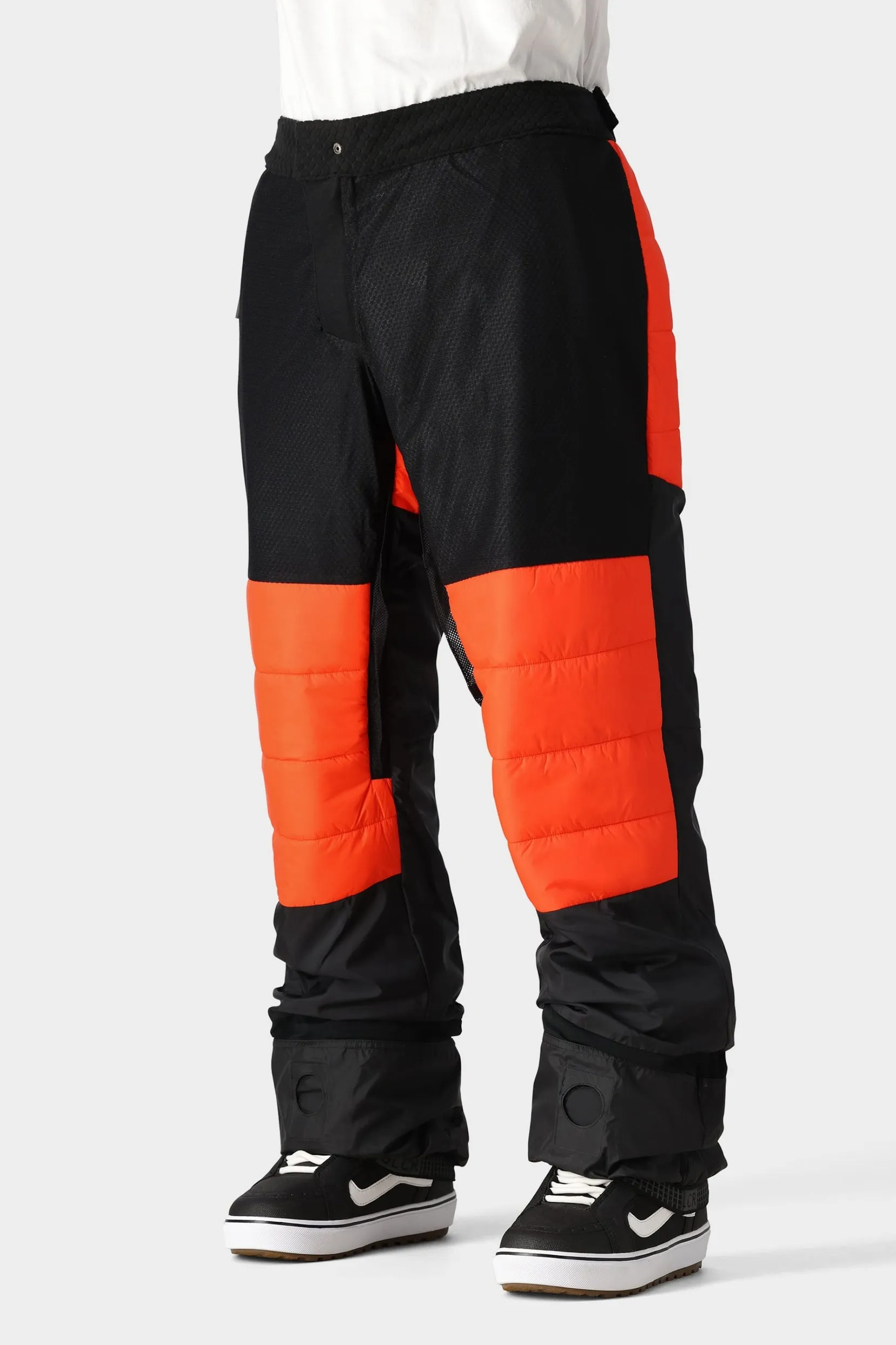 686 Mens Snow Pants Quantum Thermagraph