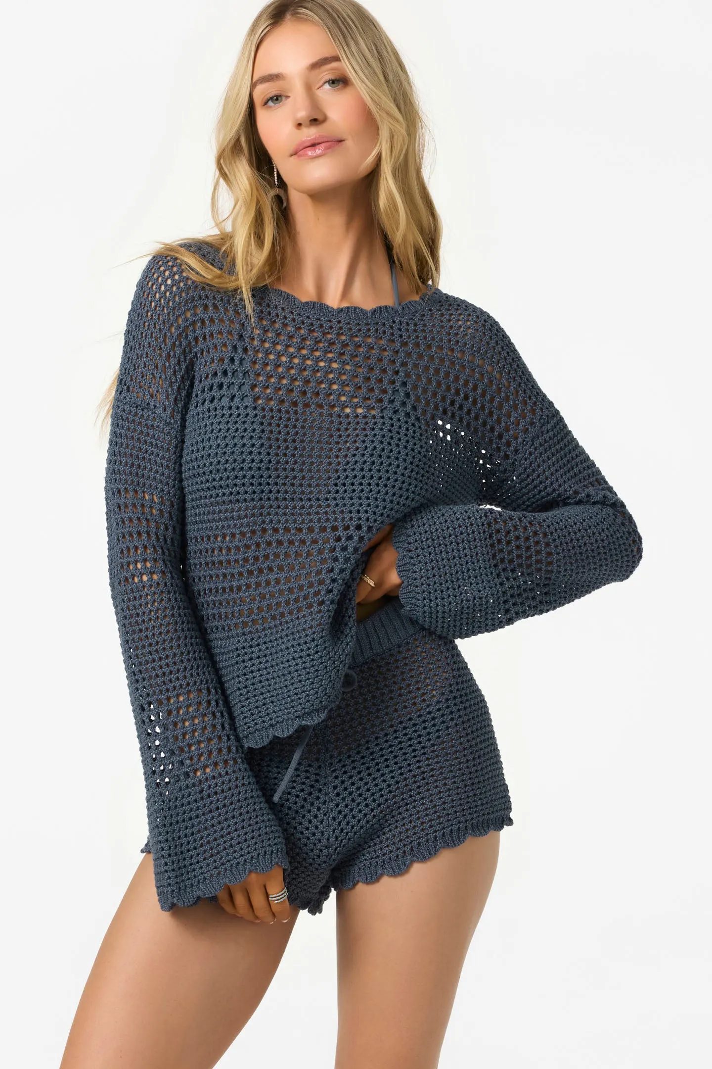 Oneill Womens Sweater Consuelo