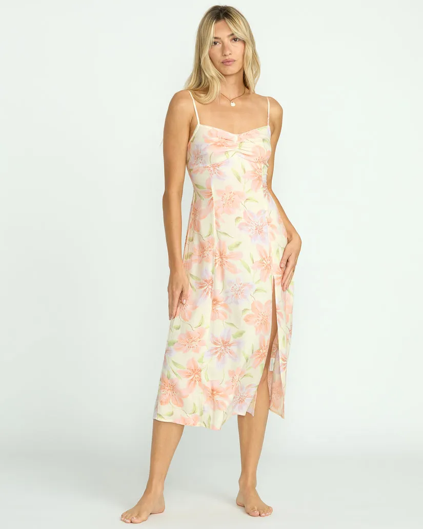 Billabong Womens Dress Sunset Love