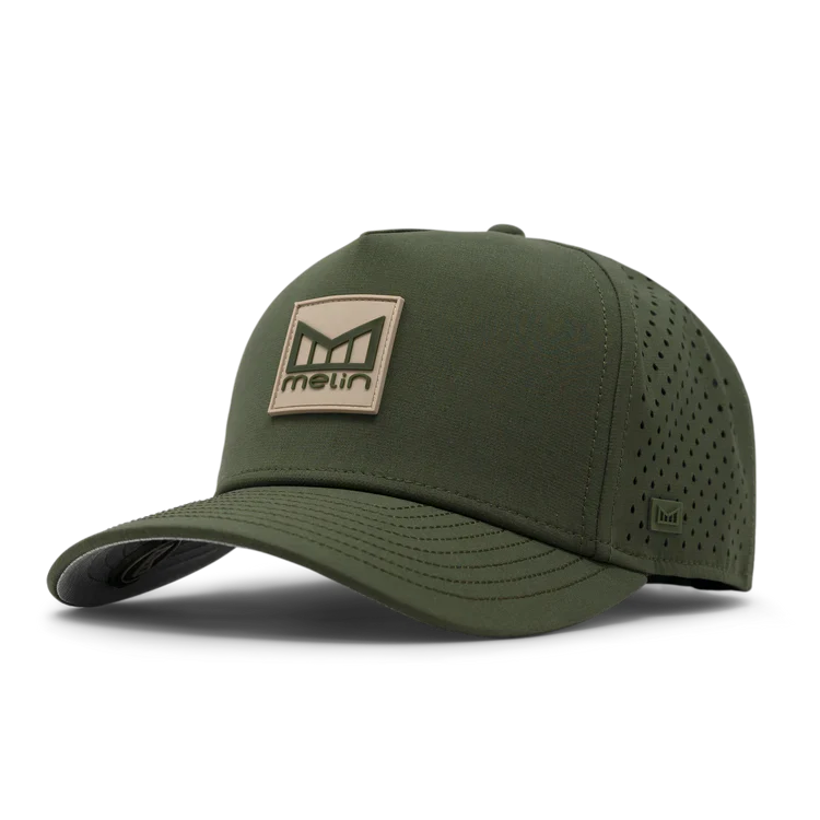 Melin Hat Odyssey Stacked Hydro