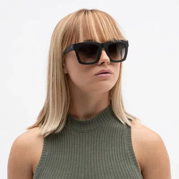 Electric Sunglasses Crasher