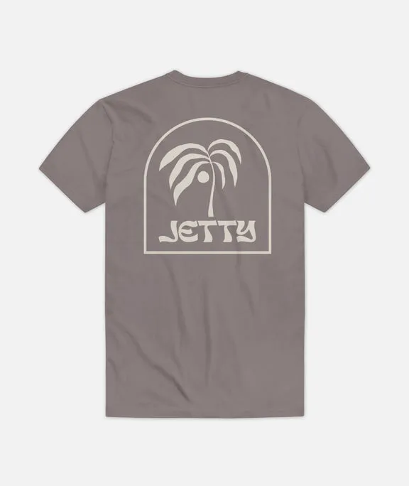 Jetty Mens Shirt Coco