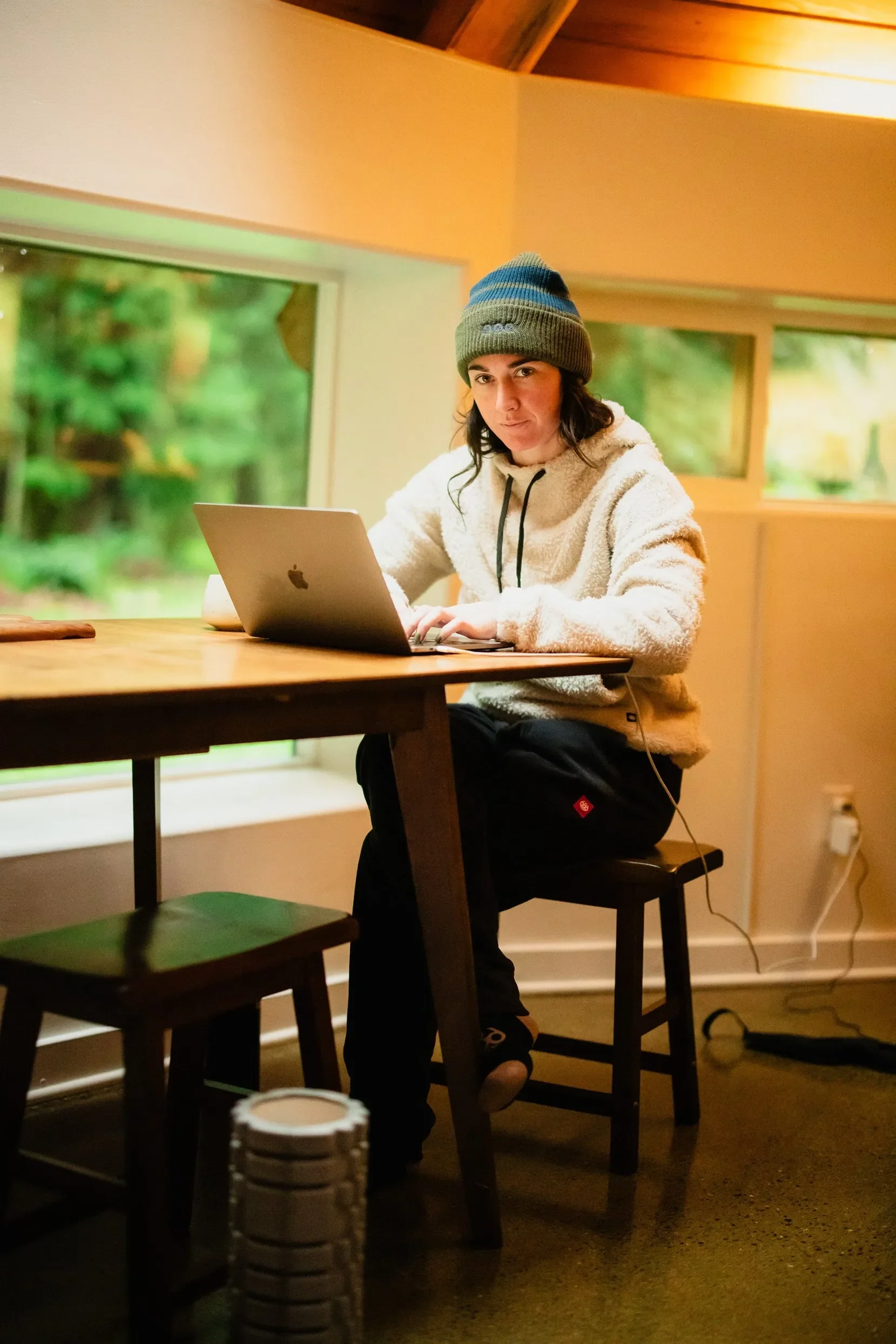 686 Womens Snow Layers Sherpa Hoody