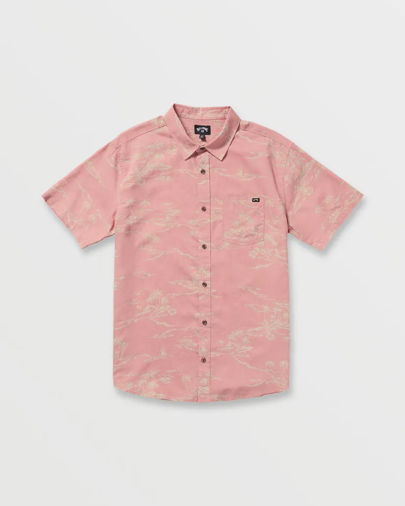 Billabong Mens Woven Sundays