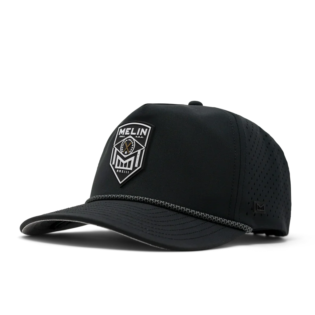 Melin Hat Hydro Coronado Shield