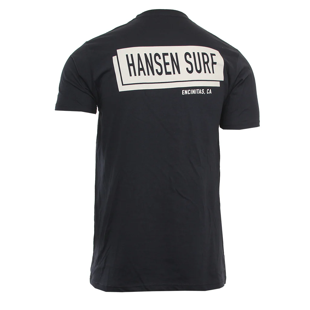 Hansen Mens Shirt Brick