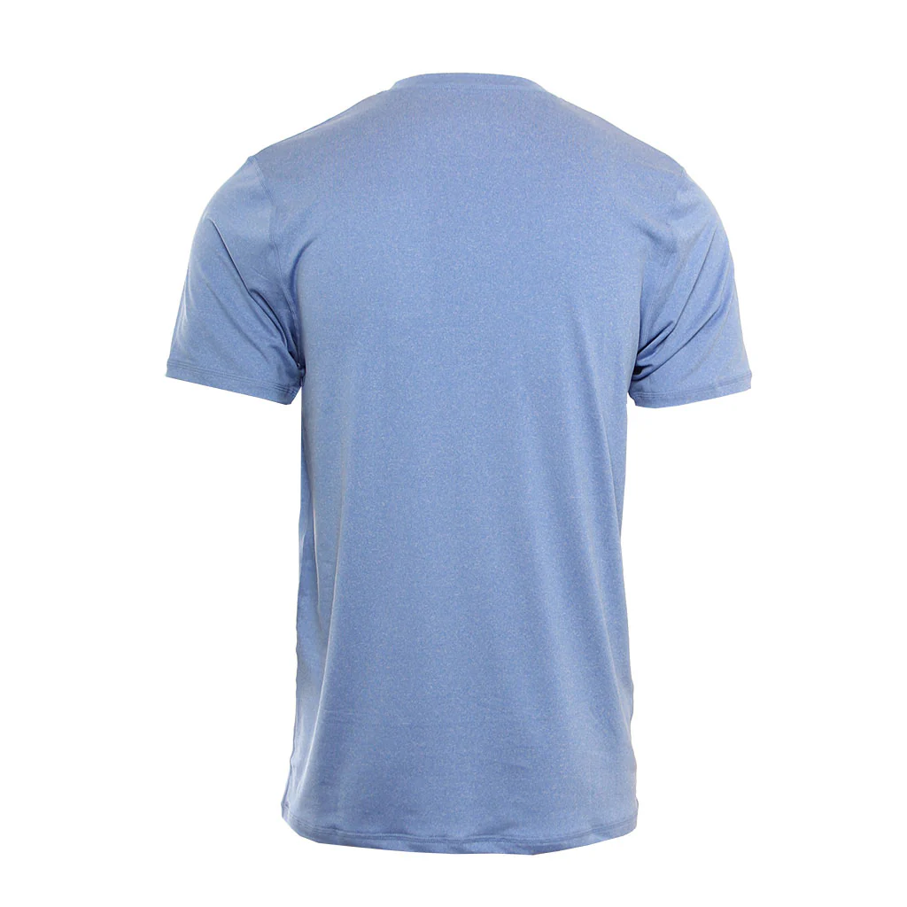 Hansen Mens Rashguard Antix Short Sleeve