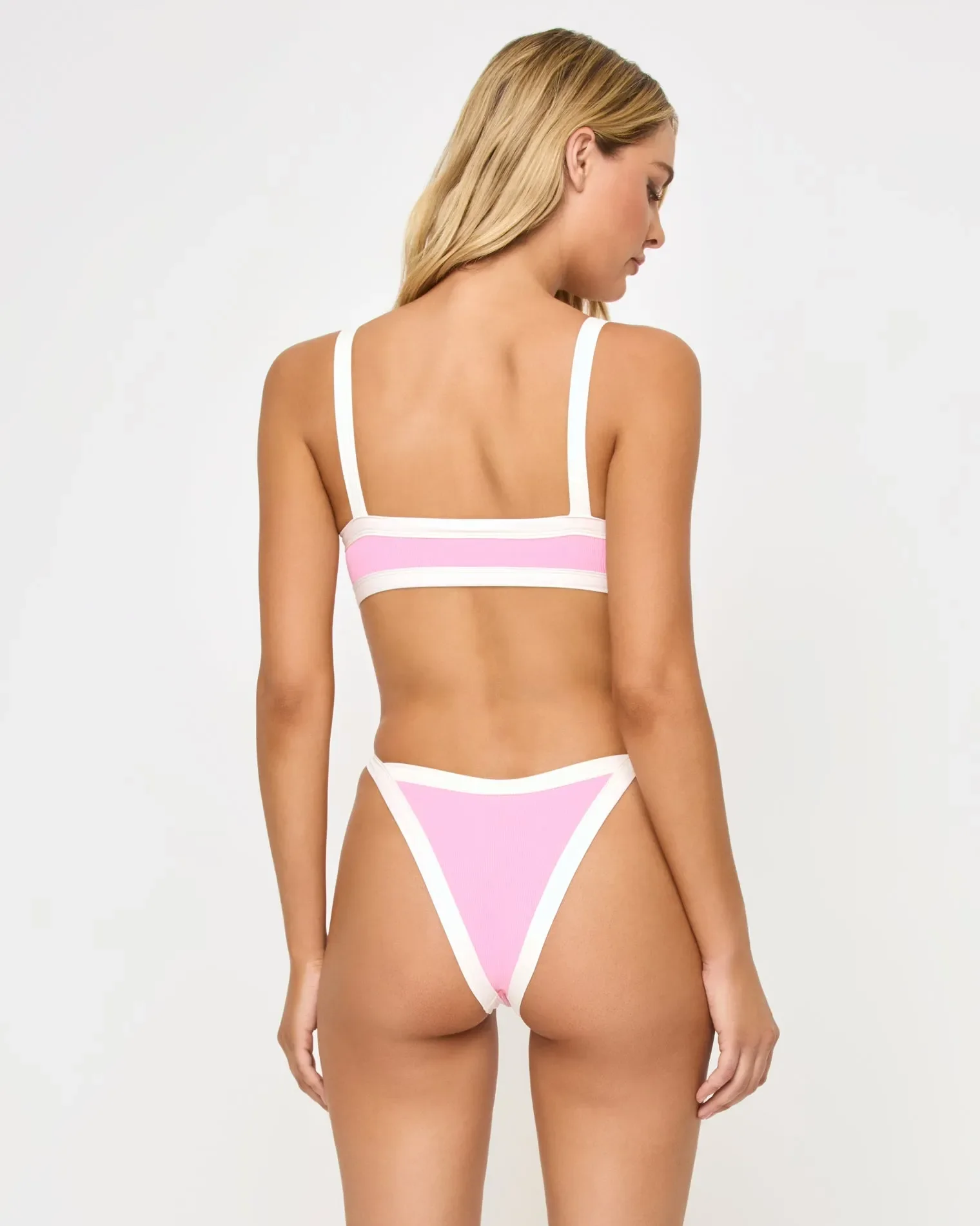 L*Space Womens Bikini Top Taylor