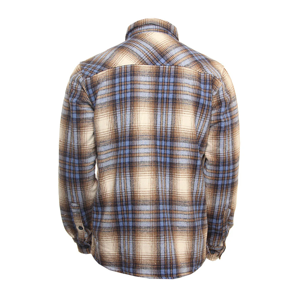 Hansen Mens Shirt Sherpa