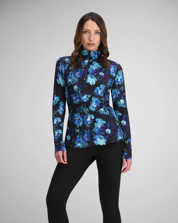 Obermeyer Womens Base Layers Discover 1/4 Zip