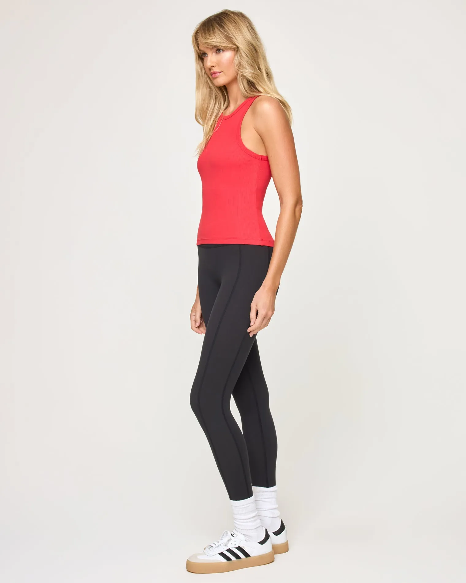 L*Space Womens Tank Top Rewind