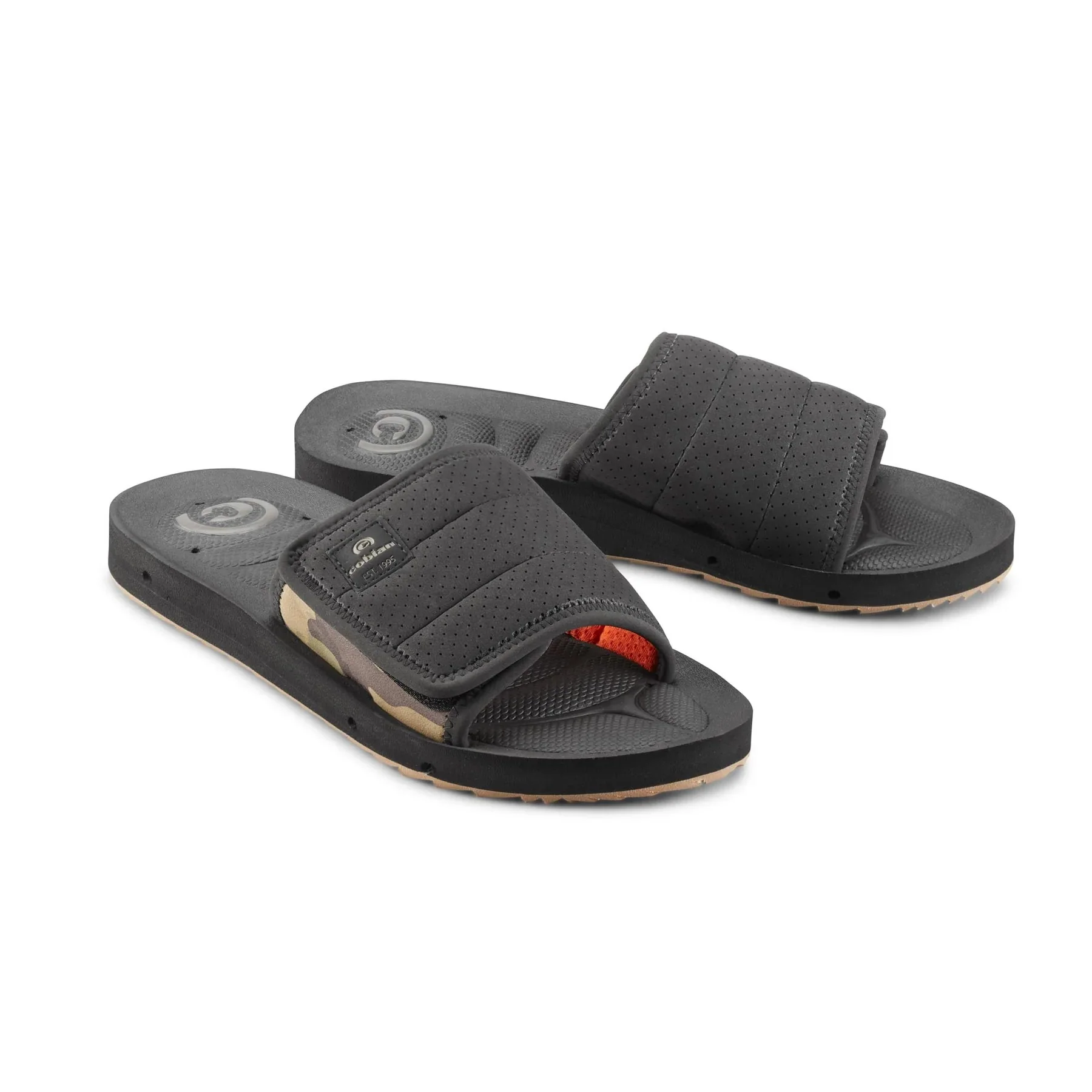 Cobian Mens Sandals Hobgood Draino Slide